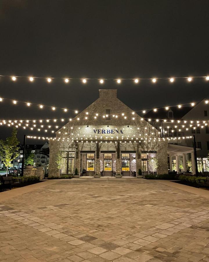 The Inn At Meadowbrook Overland Park Exterior foto